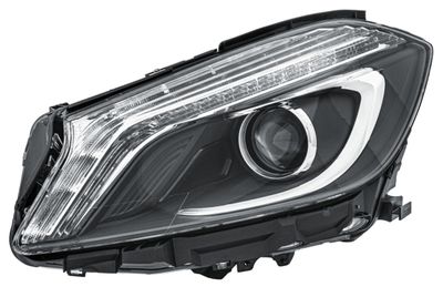 Headlight HELLA 1EX 010 818-351