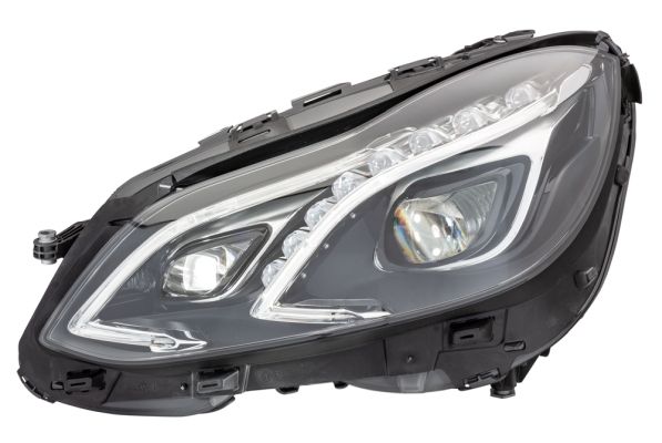 HELLA 1EX 011 066-671 Headlight