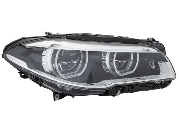 HELLA 1EX 011 072-921 Headlight