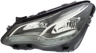 Headlight HELLA 1EX 011 091-711
