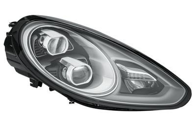 Headlight HELLA 1EX 011 099-121