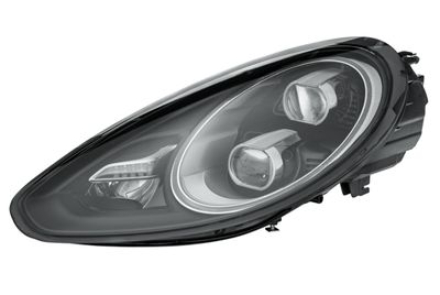Headlight HELLA 1EX 011 099-151