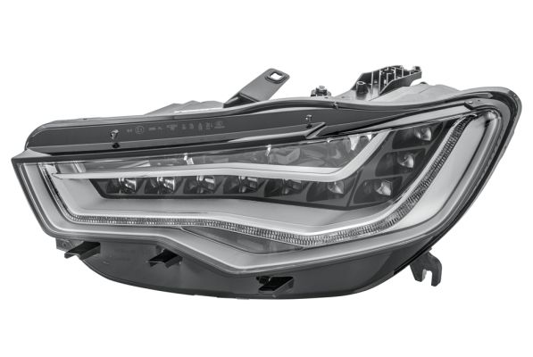 HELLA 1EX 011 151-411 Headlight