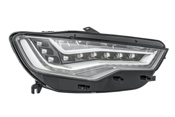 HELLA 1EX 011 151-421 Headlight