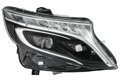 Headlight HELLA 1EX 011 284-281