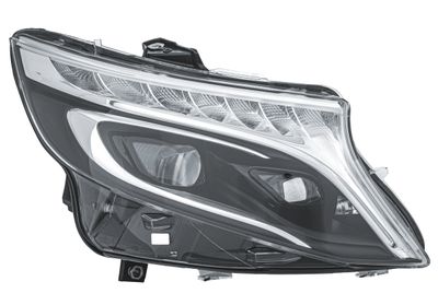 Headlight HELLA 1EX 011 284-361