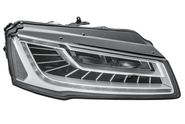 HELLA 1EX 011 496-521 Headlight