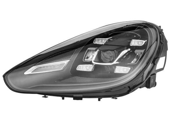 HELLA 1EX 011 745-151 Headlight