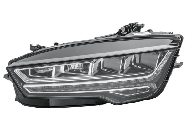 HELLA 1EX 011 869-311 Headlight