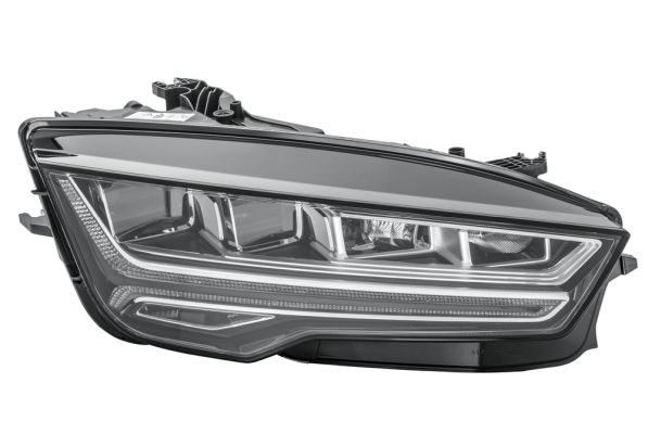 HELLA 1EX 011 869-321 Headlight