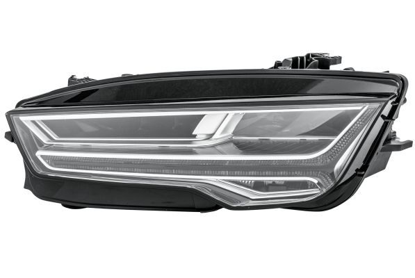 HELLA 1EX 011 869-411 Headlight