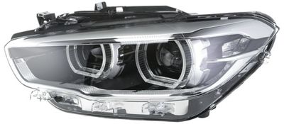 Headlight HELLA 1EX 011 930-411