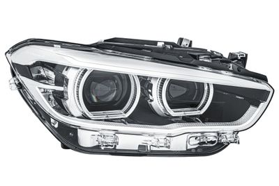 Headlight HELLA 1EX 011 930-421