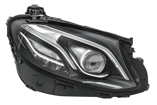 HELLA 1EX 012 076-621 Headlight