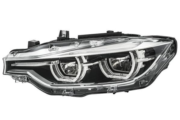HELLA 1EX 012 102-911 Headlight
