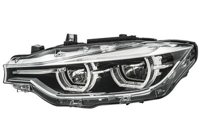 Headlight HELLA 1EX 012 102-911