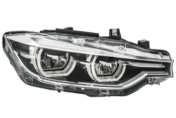 HELLA 1EX 012 102-921 Headlight