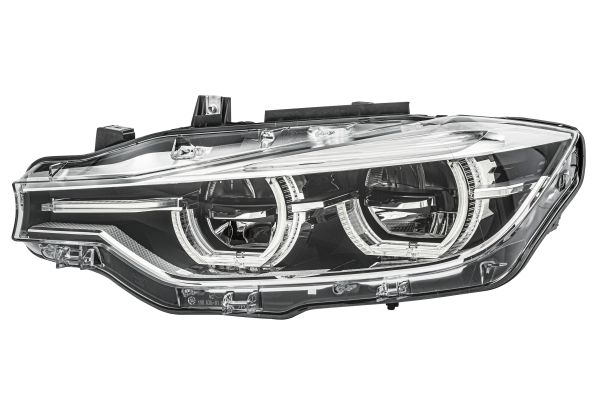 HELLA 1EX 012 103-911 Headlight
