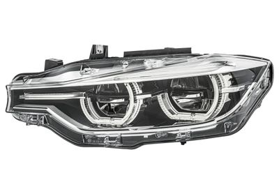Headlight HELLA 1EX 012 103-911