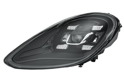 Headlight HELLA 1EX 012 222-411