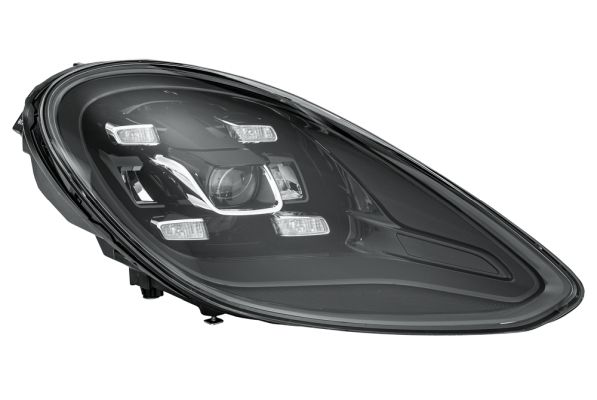 HELLA 1EX 012 222-421 Headlight