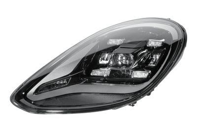 Headlight HELLA 1EX 012 222-511