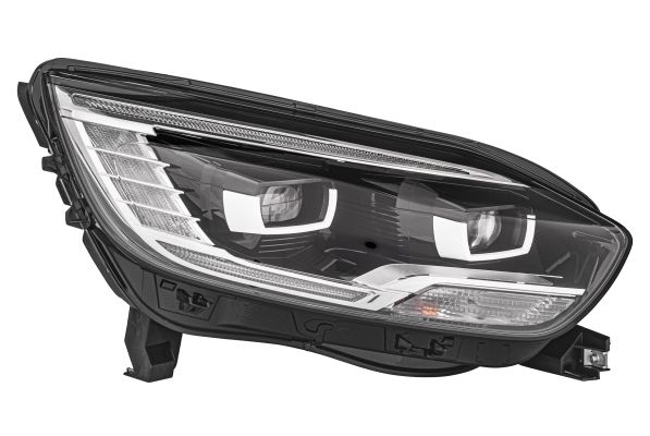 HELLA 1EX 012 293-621 Headlight