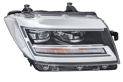 Headlight HELLA 1EX 012 830-101