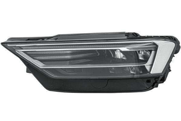HELLA 1EX 012 863-411 Headlight