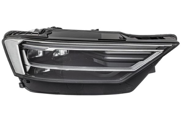 HELLA 1EX 012 863-421 Headlight