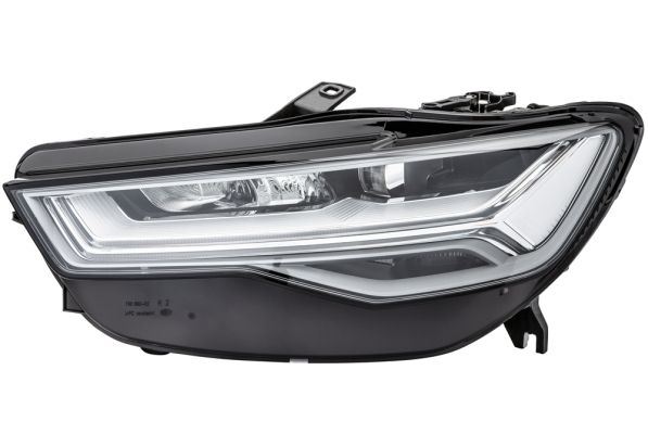 HELLA 1EX 012 976-111 Headlight