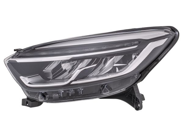 HELLA 1EX 012 977-651 Headlight