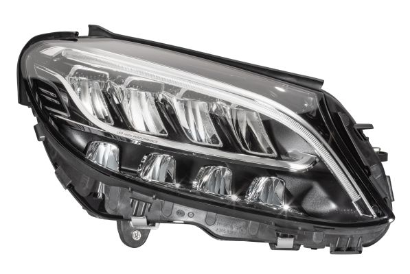 HELLA 1EX 013 063-521 Headlight