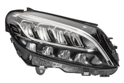 Headlight HELLA 1EX 013 063-521