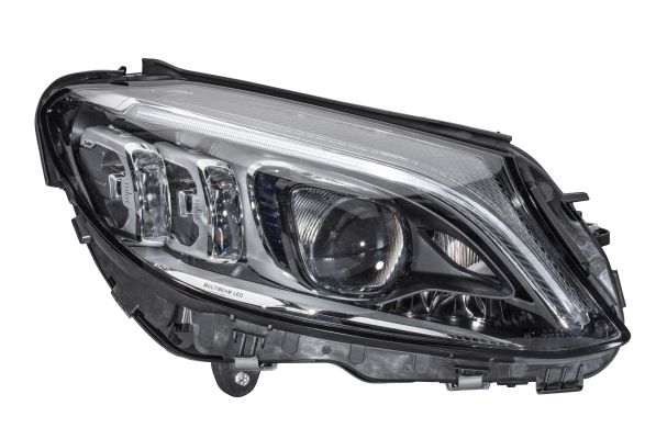 HELLA 1EX 013 063-621 Headlight