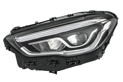 Headlight HELLA 1EX 013 074-611