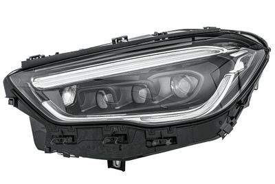 Headlight HELLA 1EX 013 074-711