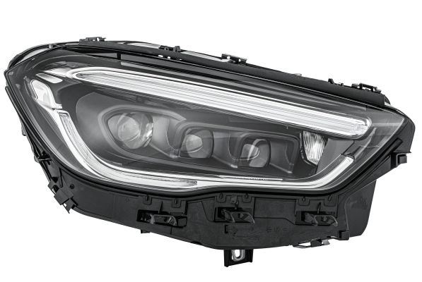 HELLA 1EX 013 074-721 Headlight