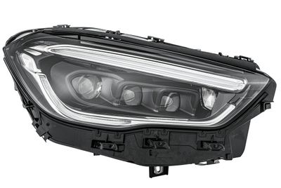 Headlight HELLA 1EX 013 074-721