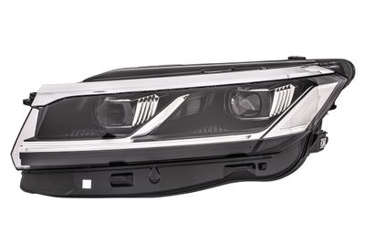 Headlight HELLA 1EX 013 143-211