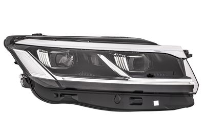 Headlight HELLA 1EX 013 143-221