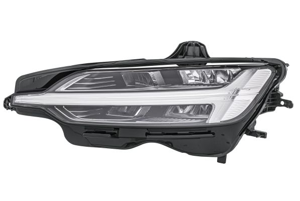 HELLA 1EX 013 502-911 Headlight