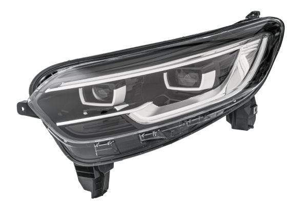 HELLA 1EX 013 888-091 Headlight