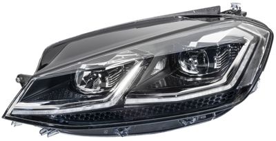 Headlight HELLA 1EX 013 924-291