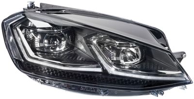 Headlight HELLA 1EX 013 924-301
