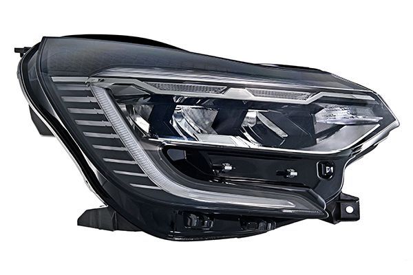 HELLA 1EX 013 930-621 Headlight