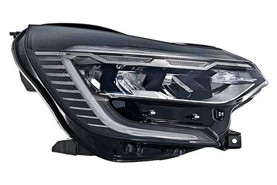 Headlight HELLA 1EX 013 930-621