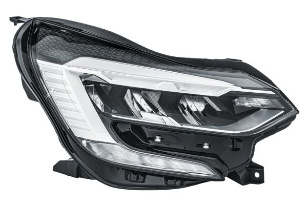 HELLA 1EX 013 930-821 Headlight