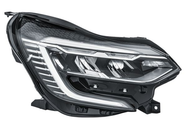 HELLA 1EX 013 930-921 Headlight