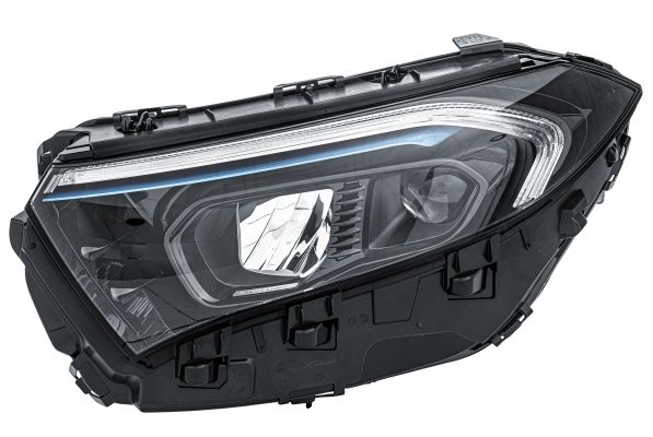 HELLA 1EX 014 530-311 Headlight